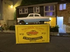 Lesney "Matchbox" Series No33A - Ford Zodiac mk11 Saloon, 1956 In EX-Cond, Boxed