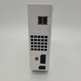 Nintendo RVL-101 Wii Console Bundle With Controller Nunchuck & Hookups White OEM