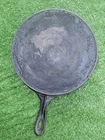 Antique Wagner Sidney O #8 Cast Iron Skillet Outer Heat Ring FOR RESTORE