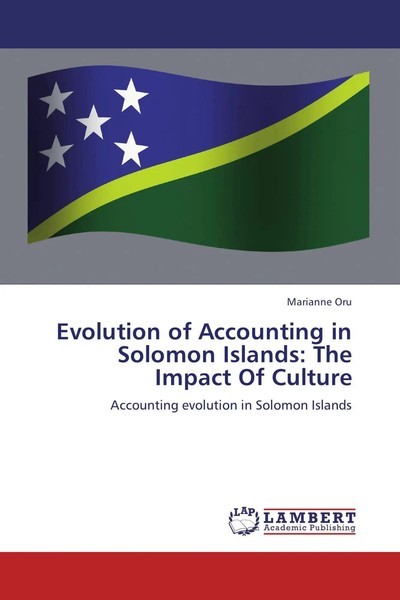 Marianne Oru | Evolution Of Accounting In Solomon Islands: The Impact Of Culture-image
