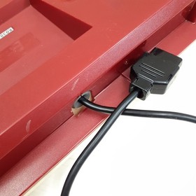 Nintendo Famicom console & Family Basic Keyyboard + 12 games tested Japan NTSC-J