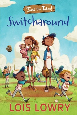 Switcharound: A Realistic Middle Grade Story About Siblings Learning Coopera...