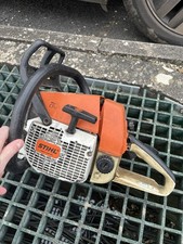 Stihl 034 AV Petrol Chainsaw