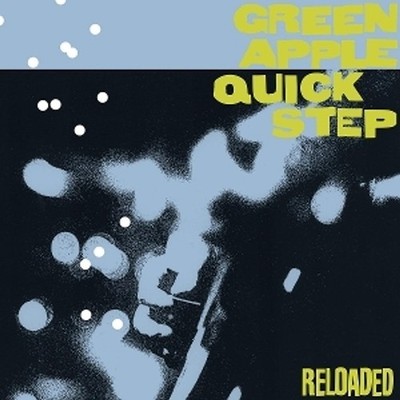 Green Apple Quick Step - Reloaded White Vinyl Edition (2025 - EU - Original)