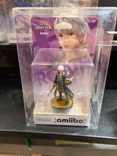robin amiibo Super Smash Bros