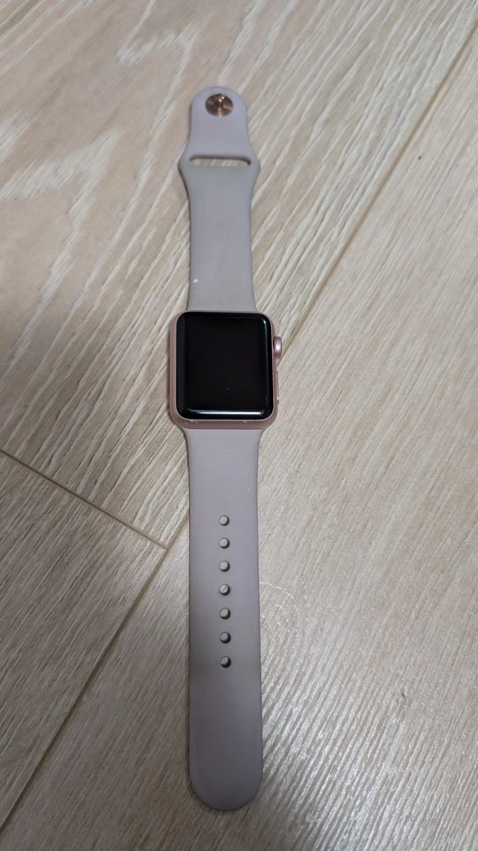 Apple 38mm Rose Gold Band Smart Watches for Sale - eBay