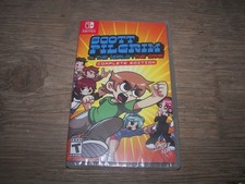 Scott Pilgrim vs. the World: The Game Complete Edition Switch Game ~BRAND NEW!~