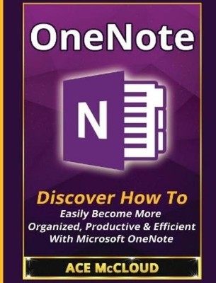 Ace McCloud Ace McCloud OneNote (Hardback) (UK IMPORT)