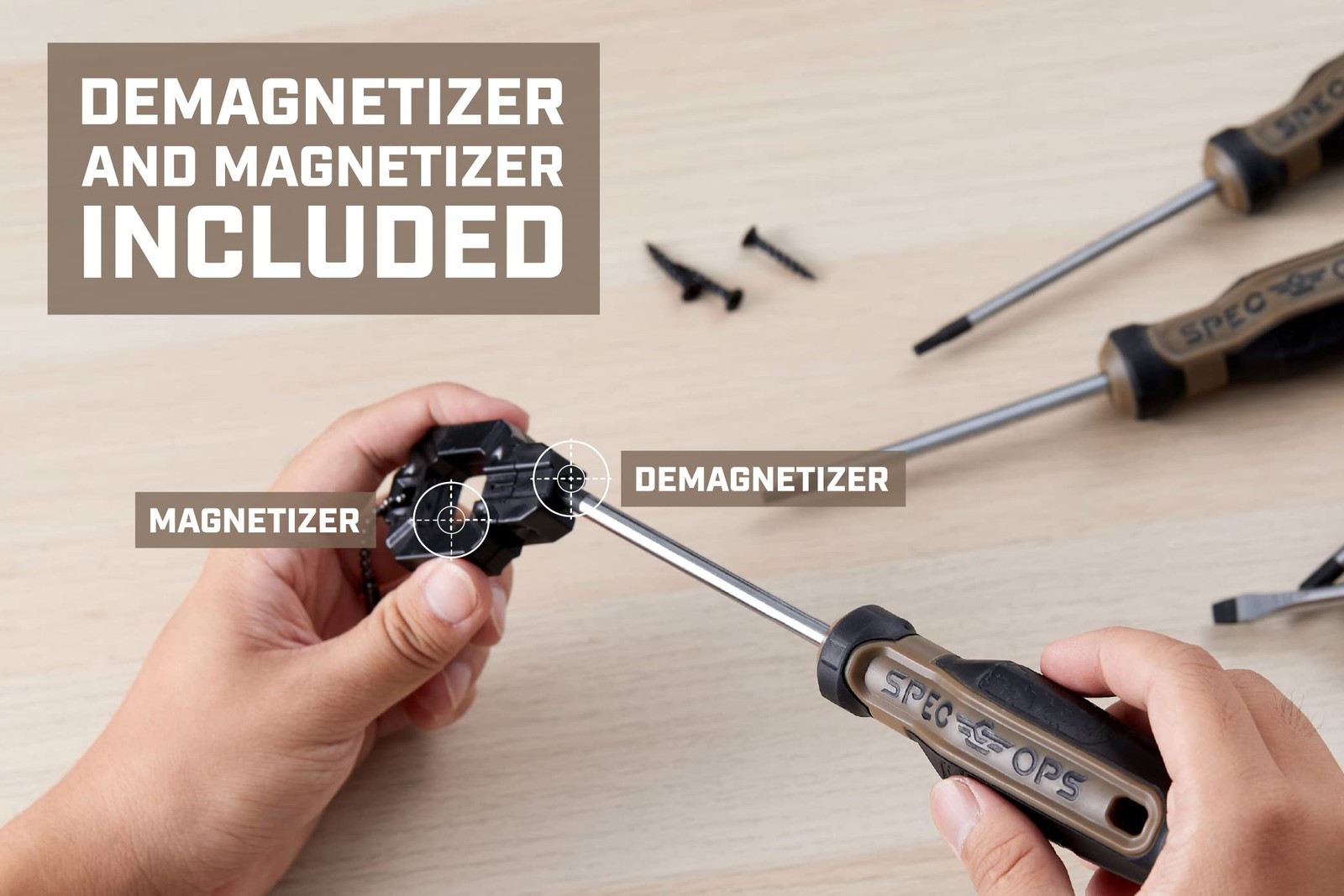 Tools Tools 14-Piece Screwdriver Set, 5 Phillips, 5 Slotted, 2 Torx, 2 Square...