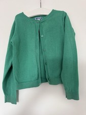 Jacadi Green Cardigan 6 Years Old