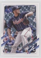 2021 Topps Update Huascar Ynoa #US21 pi4