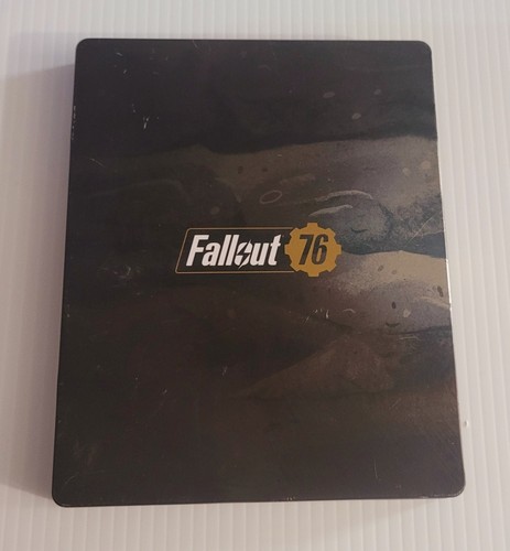 Fallout 76 With Steelbook Case for XBOX ONE  - Picture 4 of 4