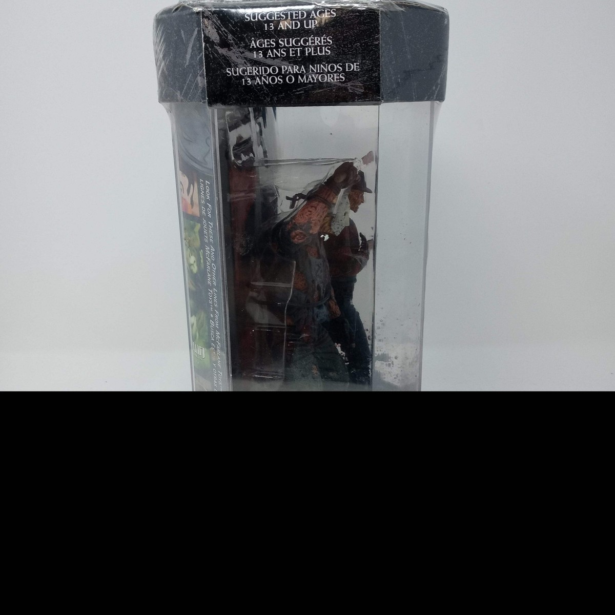 エイリアンズ　クラブ限定　MOVIE Maniacs7 McFarlane Toys Movie Maniacs: Friday the 13th - Jason
