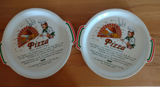2 Pizzateller, je 30 cm, unbenutzt