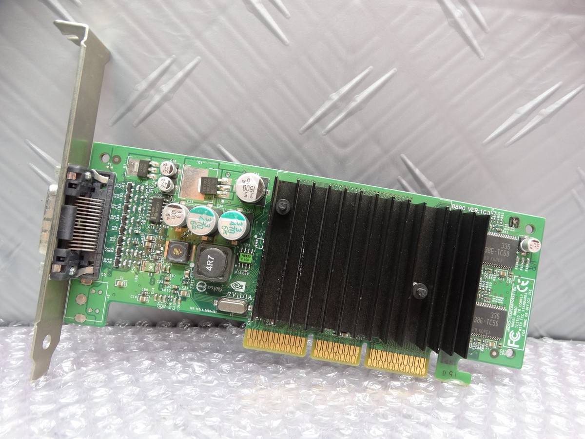 Msi Mx440 Buy MSI NVIDIA GeForce4 MX 440 (MX440T8X) 64MB DDR SDRAM