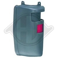 3481059 StoßStange Hinten Links FüR Fiat Ducato Bus (230_)