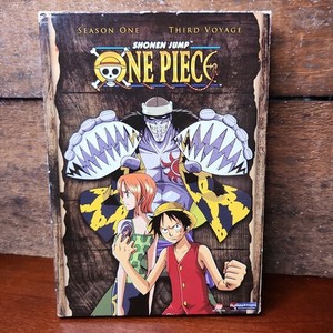 One Piece Dvd Set | eBay
