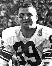 648860 Mike Ditka Football Hof Wall Print Poster