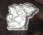 VTG Wilton Mystical Fire Breathing Dragon Cake Pan #2105-1750 1984 Retired — photo 1