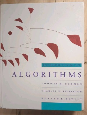 Mit Electrical Engineering and Computer Science Ser.: Introduction to Algorithms