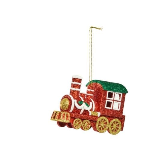 Three Kings All Aboard! Tree Decoration