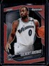 2024-25 Panini Prizm Black Gilbert Arenas Legends Basketball Prizm #/225