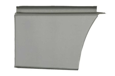Rear fender repair right (behind wheel) fits: for