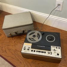 Tandberg Series 6000x Reel to Reel Player Rec...