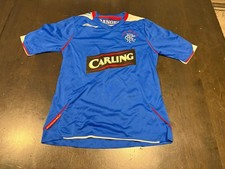 Glasgow Rangers FC Umbro 2005-06 Home Footbal...