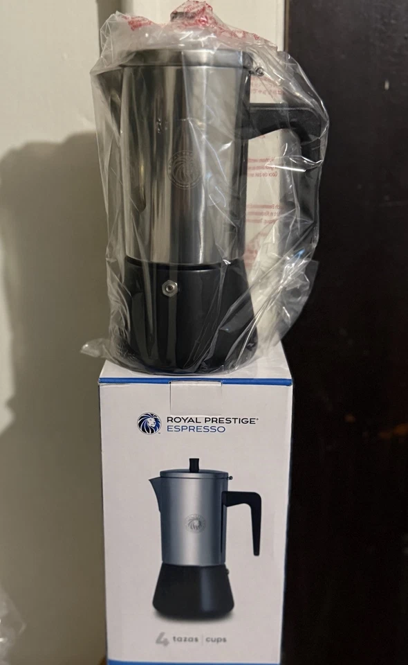 Royal Espresso от Royal Prestige 4 чашки - Изображение 3 из 3