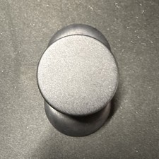 Popsockets Pop Grip Pocketable Black Phone Grip Low Profile Swappable