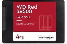 4TB SSD Western Digital WD Red SA500 NAS SATA, 2.5", 6Gb/s (WDS400T1R0A-68A4W0)