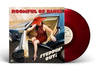 Roomful Of Blues - Steppin Out! - Vinyl Record - F600Z