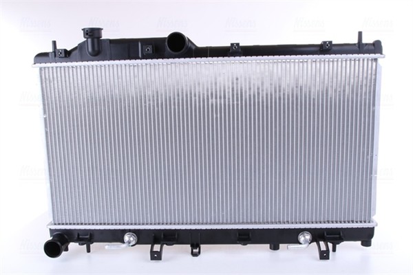 Nissens MotorküHler WasserküHler 67720 FüR BM Legacy Outback BR 5 Station Wagon-image