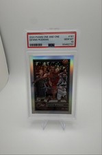 2020-21 Panini One and One - Legends Dennis Rodman #161 /99
