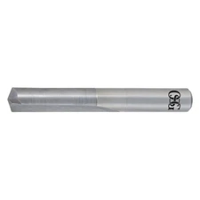 OSG 200-0938 Straight Flute Drill,3/32",Carbide 34YG68