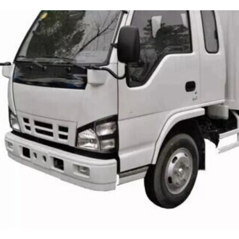 Para 2005 2006 GMC W3500/4500/5500HD conjunto de farol dianteiro lado do motorista - Imagem 4 de 4