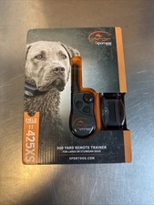 SportDOG FieldTrainer 425XS Stubborn Dog Remote Trainer SD-425XS