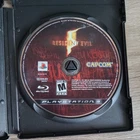 Resident Evil 5 (Sony PlayStation 3, 2009) PS3 DISC ONLY