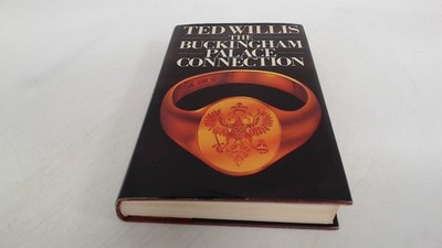 Buckingham Palace Connection, Ted Willis, Macmillan, 1978, Hardco