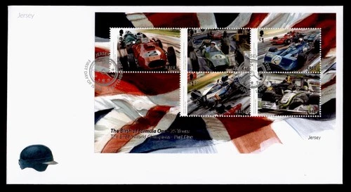 DR WHO 2021 GB JERSEY FDC FORMULA ONE CAR RACE S/S M68284