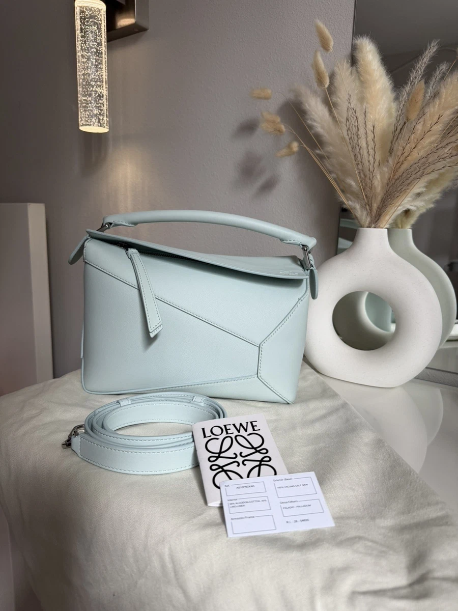 Loewe Zip Bags & Handbags for Women for sale | eBay