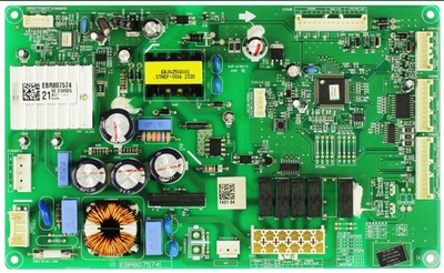 NEW!  LG Refrigerator Control Board EBR80757421 Same / Next day Shipping