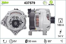 Generatore alternatore Lima VALEO RE-GEN - AT 437579 +71,40€ deposito 180A per BMW
