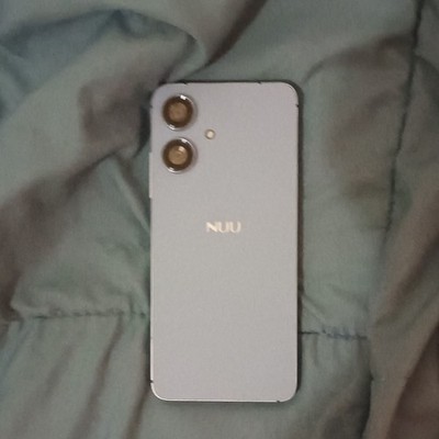 nuu smart phone for parts