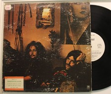 Hookfoot Lp Self - Titled On A&M - Vg+ To Vg++/ Vg+