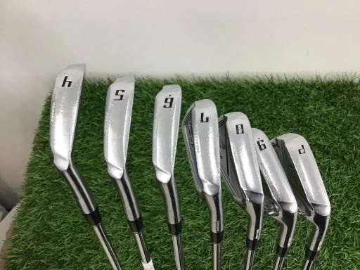 Bridgestone TOURSTAGE X BLADE 705 type M Iron Set 7pcs 4-Pw (No customs duties) - Image 2 of 4