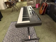 Nektar Impact LX49+ USB Midi Keyboard Controller