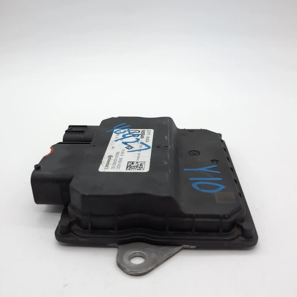 Infiniti QX60 2016 2017 2018 Nissan Pathfinder módulo de control de sincronización variable Foto 4 de 4