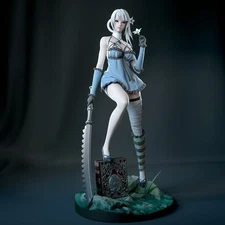 Kaine 3D Printing Unassembled Unpainted Resin Model Kits Garage Kits